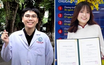 Hành trình đi đến danh hiệu thủ khoa