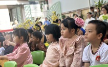 TP.HCM phấn đấu mọi trẻ em được tiếp cận giáo dục mầm non chất lượng