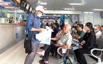 TP.HCM ‘rà soát’ người trên 65 tuổi để được hỗ trợ 100% mức đóng bảo hiểm y tế