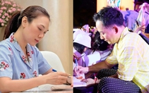 Mỹ Tâm chia sẻ với đồng bào Đắk Lắk, Đinh Tiến Đạt hoãn ra MV