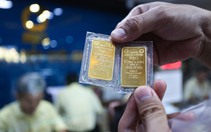Giá vàng miếng SJC về dưới 150 triệu đồng/lượng