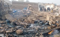 Nhà máy hóa chất nổ tung ở Pakistan: 15 người chết, nhiều  ngôi nhà bị xé toạc
