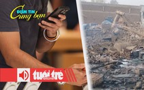 Điểm tin 8h: Điện thoại, laptop có thể tăng 'sốc' năm 2026; Nổ nhà máy hóa chất ở Pakistan