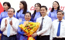 Bà Hồ Thị Cẩm Đào tái đắc cử Chủ tịch Mặt trận Tổ quốc Việt Nam thành phố Cần Thơ