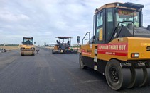 Phấn đấu thông xe 24km cao tốc Châu Đốc - Cần Thơ - Sóc Trăng vào ngày 19-12