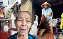 Những hình ảnh nhói lòng, tang thương từ tâm lũ Hòa Thịnh