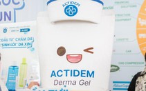 Actidem lần đầu ‘đổ bộ’ Unitour: ‘Đầu tư chăm da, sinh lời da xịn’