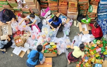 Khánh Hòa cảm ơn TP.HCM hỗ trợ khắc phục thiệt hại do mưa lũ