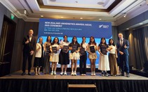8 học sinh Việt Nam lần đầu nhận học bổng Chính phủ New Zealand bậc đại học