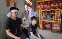 Tin đồn thất thiệt vỡ đập lúc lũ lên, cả nhà tháo chạy, 3 đứa trẻ thành mồ côi cha mẹ
