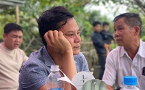 Gửi hai con cho ngoại để vào TP.HCM chạy Grab, làm thuê, khi về nhà thì con đã không còn