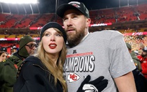 Taylor Swift biến đám cưới thành thiên đường hoa ở dinh thự 32 triệu USD