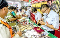 Cơn sốt mua vàng bùng nổ ở Đông Nam Á