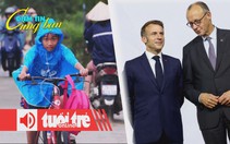 Điểm tin 8h: Cấp sách giáo khoa cho học sinh vùng lũ; Pháp, Đức bác đề xuất đưa Nga trở lại G8