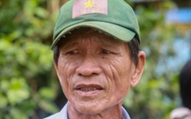 Ánh mắt người dân vùng lũ Phú Yên: Những điều không nói nên lời