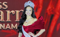 Mai Ngô nghẹn ngào chia sẻ hành trình 'đầy sẹo' và nước mắt đến Miss Charm