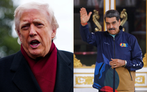Axios: Ông Trump đang sắp xếp đàm phán trực tiếp với Tổng thống Venezuela