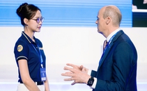 Kỹ năng trong thời đại AI: Giỏi tiếng Anh và phải biết đồng cảm, có tư duy trách nhiệm