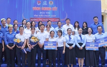 Nhân viên SAWACO tìm hiểu, nâng cao kiến thức, thượng tôn pháp luật
