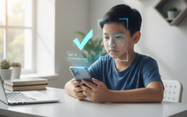 Trẻ em lên mạng ngày càng sớm, AI có thể bảo vệ các em đến đâu?