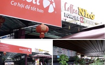 Mô hình kinh doanh cà phê cùng vé số Vietlott ở TP.HCM