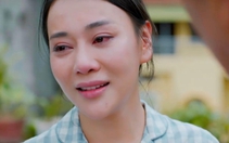 Phương Oanh khiến nhiều khán giả 'khóc theo' trong 'Gió ngang khoảng trời xanh'