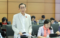 Đại biểu đề xuất dành nguồn lực thỏa đáng phục hồi khẩn cấp các trường học vùng lũ