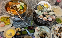 Ăn uống ngày cận Tết thế nào để không quá tải gan, dạ dày?