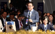 Nam A Bank hiến kế 3 mũi nhọn tài chính xanh thu hút vốn ngoại tại Diễn đàn kinh tế mùa thu 2025