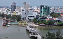 Cần Thơ mở lại tuyến phố đi bộ Ninh Kiều