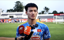 Thái Lan đổi địa điểm thi đấu liên tục, U22 Việt Nam 'ảnh hưởng một chút nhưng sẽ quyết tâm'