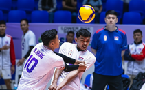 Chủ nhà Thái Lan hoang mang khi Campuchia rút tiếp bóng chuyền khỏi SEA Games 33