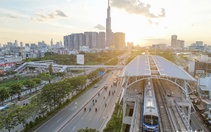 TP.HCM mở cuộc thi sáng tác biểu trưng ngành xây dựng, giao thông, vận tải, giải nhất 100 triệu đồng