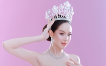 Thanh Thủy 'final walk', nói 3 thứ tiếng khép lại nhiệm kỳ Hoa hậu Quốc tế rực rỡ
