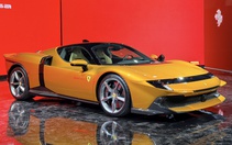 Bí mật chế tạo siêu xe 35 tỉ Ferrari 849 Testarossa