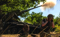 Giờ phút sống còn của Ukraine