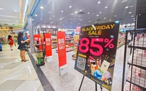 Black Friday sale sập sàn tới 80% vẫn chờ 'bùng nổ' dịp cuối tuần