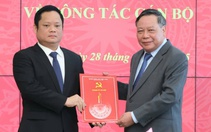 Phó chủ nhiệm Văn phòng Quốc hội Vũ Minh Tuấn làm Phó trưởng Ban Tuyên giáo và Dân vận Hà Nội