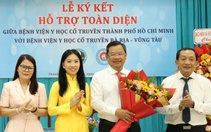 Tăng tốc mạng lưới y học cổ truyền: Bệnh viện Y học cổ truyền TP.HCM triển khai hỗ trợ toàn diện