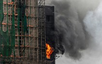 Chuyên gia nói gì về giàn giáo tre trong vụ cháy chung cư kinh hoàng ở Hong Kong?