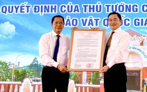Văn hóa Óc Eo có thêm 2 bảo vật quốc gia và 3 kỷ lục Việt Nam