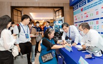 Long Châu, OMRON đưa giải pháp công nghệ tiên tiến Nhật Bản đến người tăng huyết áp, tim mạch