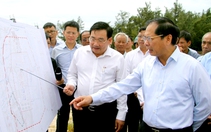 Thống nhất tách nội dung bồi thường, hỗ trợ, tái định cư dự án điện hạt nhân thành dự án độc lập