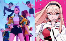 Nhật Bản công bố anime đối trọng của K-Pop Demon Hunters
