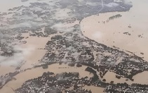 Ảnh lũ lụt Việt Nam bị chia sẻ sai thành ảnh lũ lụt tại Thái Lan