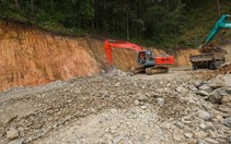 Lâm Đồng gấp rút sửa đèo, dự kiến thông tuyến các cửa ngõ Đà Lạt đầu tháng 12