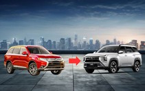 'Mitsubishi Destinator nên là một Xpander tiện nghi hơn thay vì lo trám chỗ Outlander'