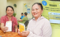Hướng dẫn trả gộp 3 tháng lương hưu tại 4 tỉnh bị ảnh hưởng lũ lụt