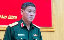 Gần 80 đội xây dựng Quân khu 5 cấp tốc dựng nhà cho dân vùng lũ trước Tết