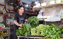 Hộ kinh doanh vẫn thấy còn nhiều vướng mắc về cách tính thuế